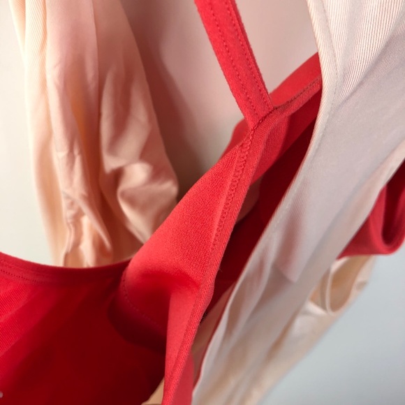 Patagonia Slouchy Built In Bra Active Tank pink - Picture 5 of 5